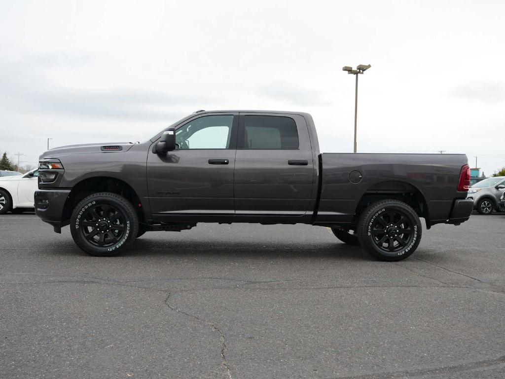 new 2026 Ram 3500 car, priced at $63,103