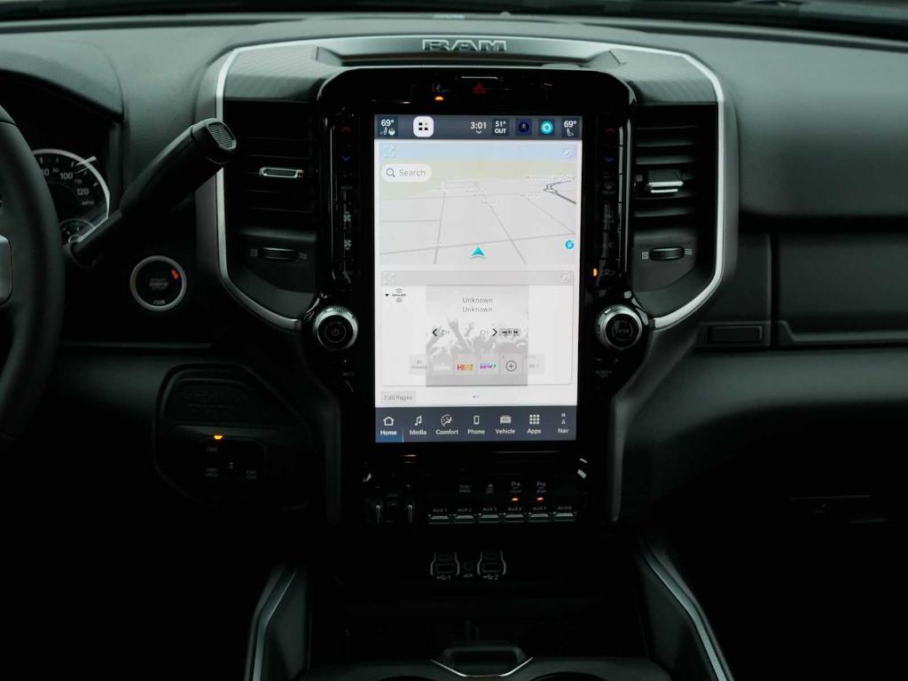 new 2026 Ram 3500 car, priced at $63,103