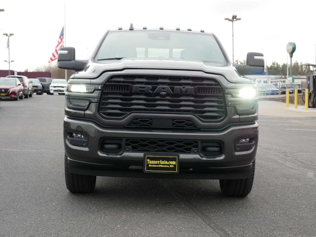 new 2026 Ram 3500 car, priced at $63,103