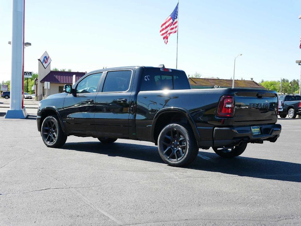 new 2025 Ram 1500 car, priced at $64,198