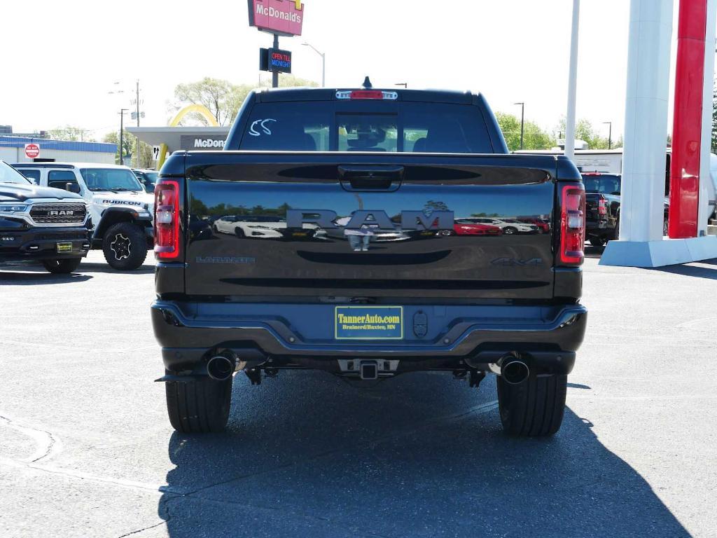 new 2025 Ram 1500 car, priced at $64,198