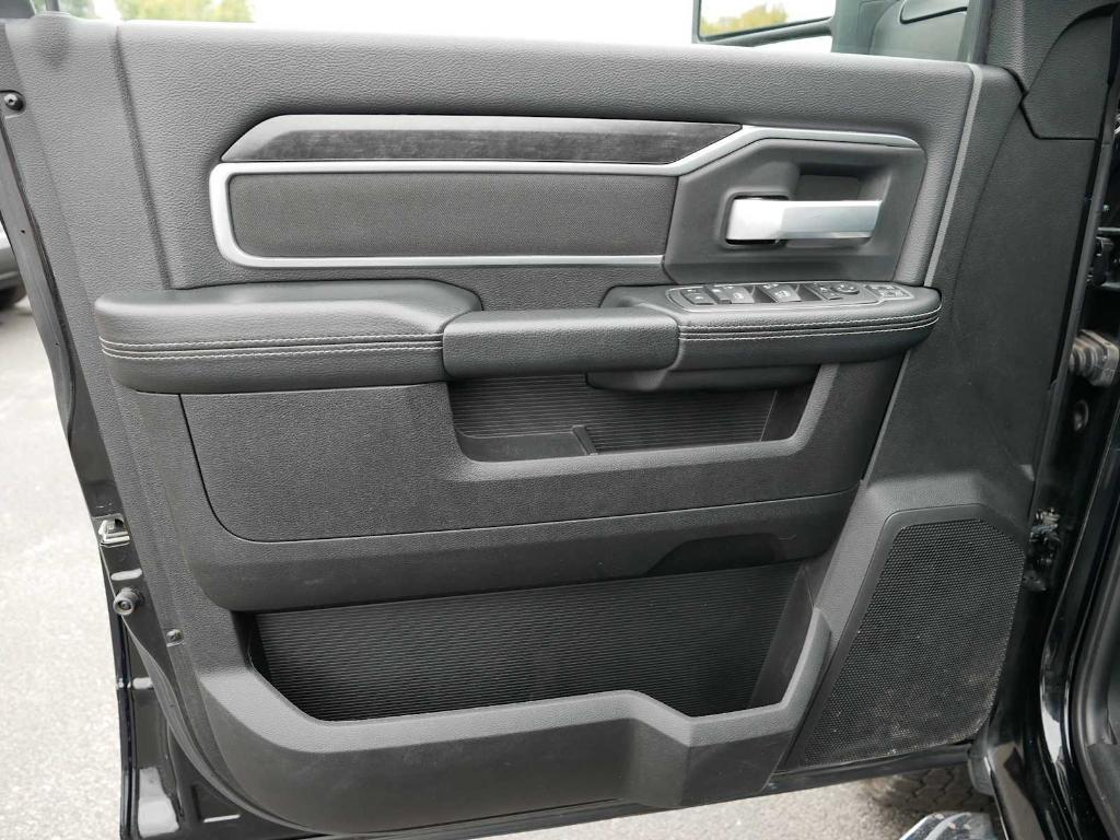 used 2024 Ram 2500 car, priced at $51,877