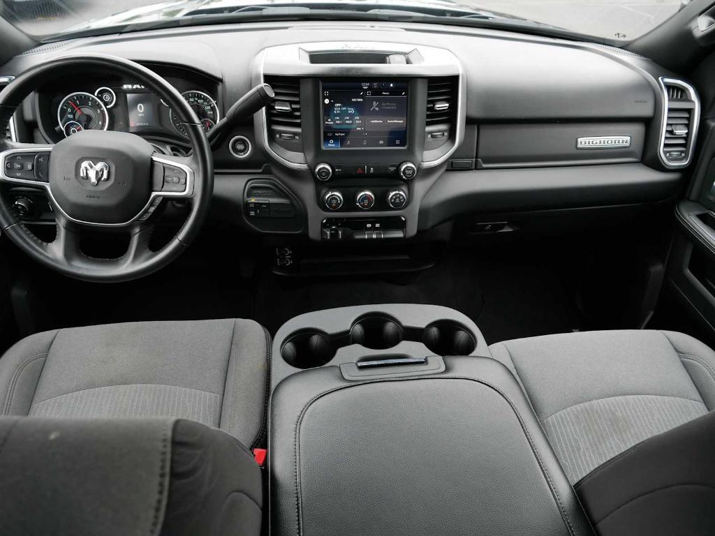 used 2024 Ram 2500 car, priced at $51,877