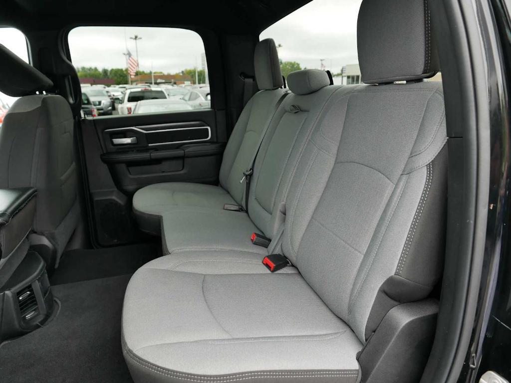 used 2024 Ram 2500 car, priced at $51,877