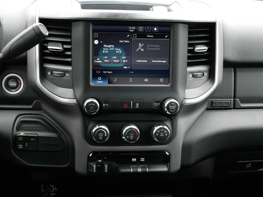 used 2024 Ram 2500 car, priced at $51,877