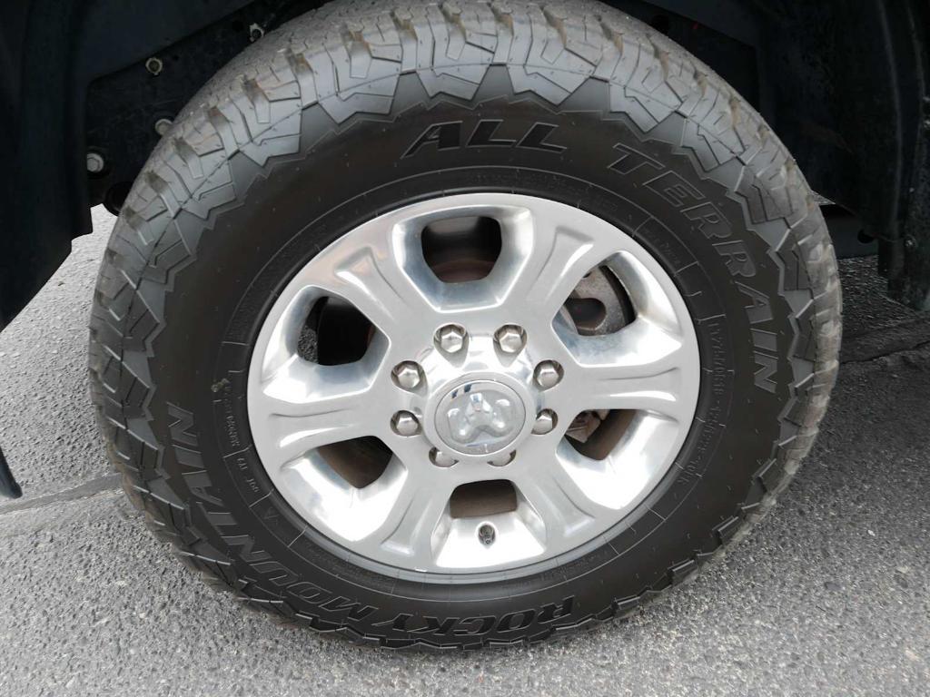 used 2024 Ram 2500 car, priced at $51,877