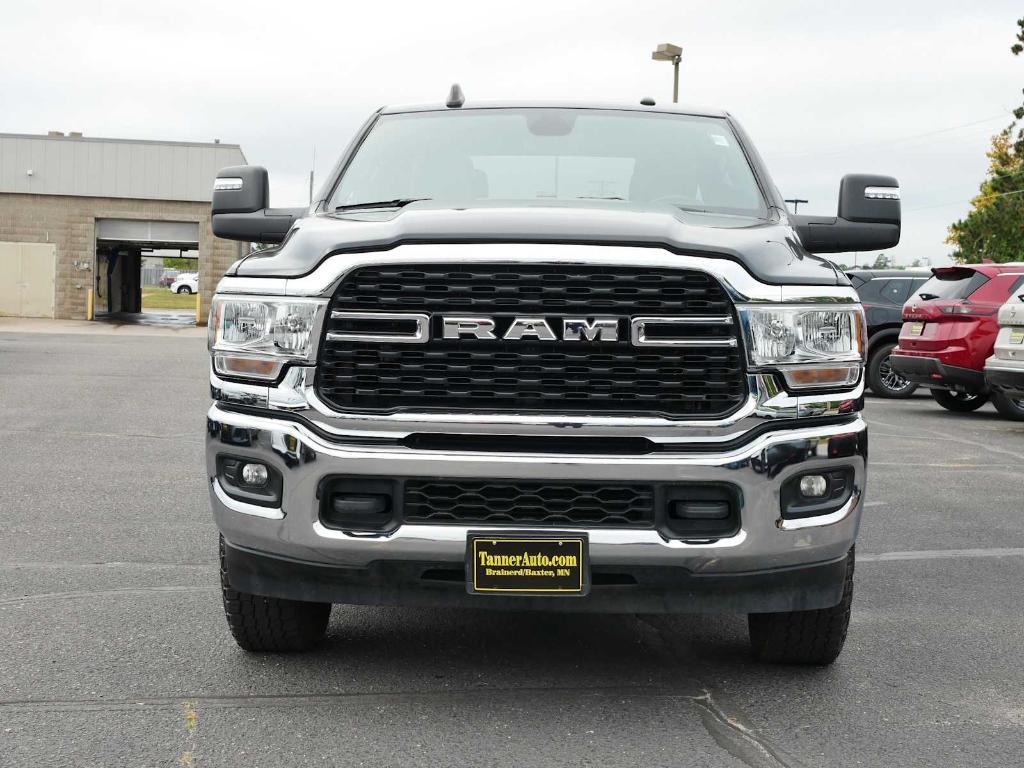 used 2024 Ram 2500 car, priced at $51,877