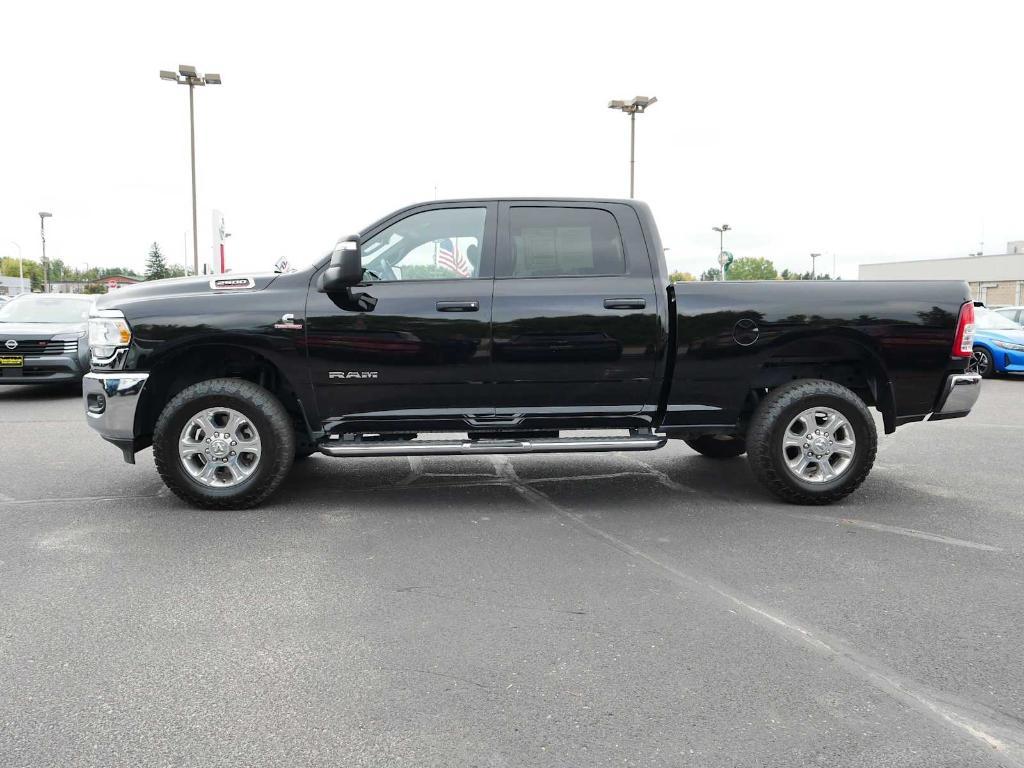 used 2024 Ram 2500 car, priced at $51,877