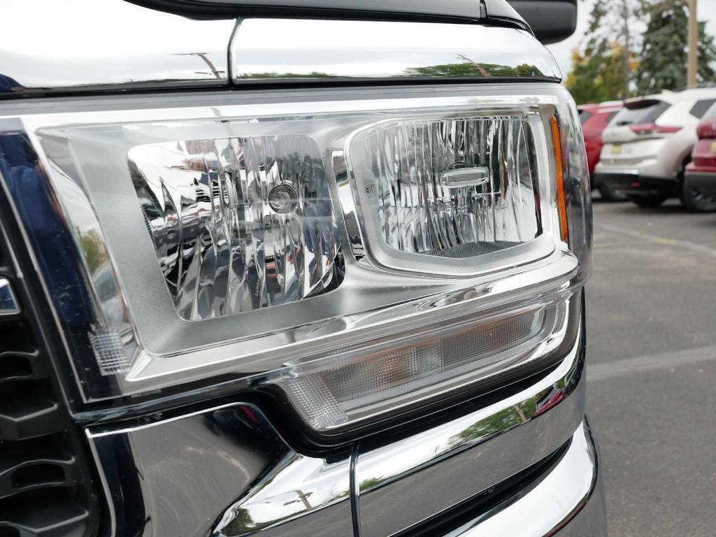 used 2024 Ram 2500 car, priced at $51,877