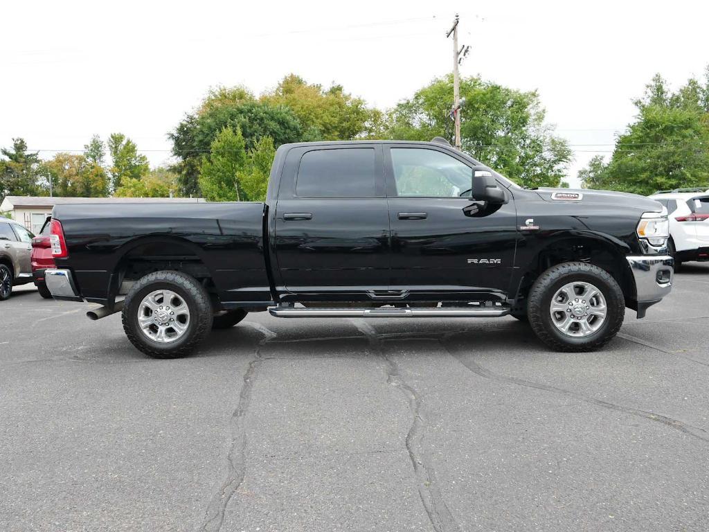 used 2024 Ram 2500 car, priced at $51,877