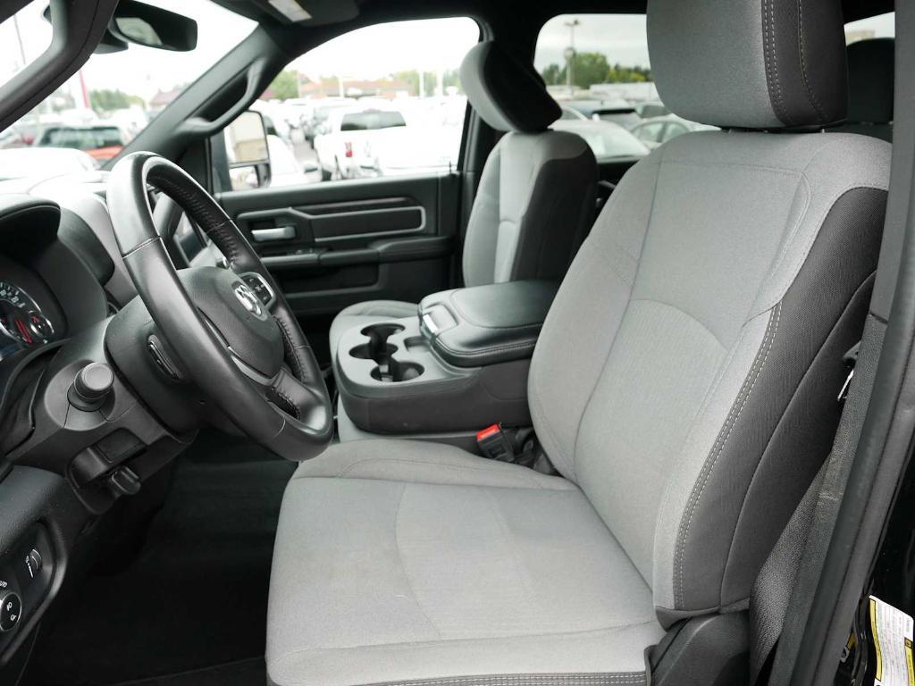 used 2024 Ram 2500 car, priced at $51,877