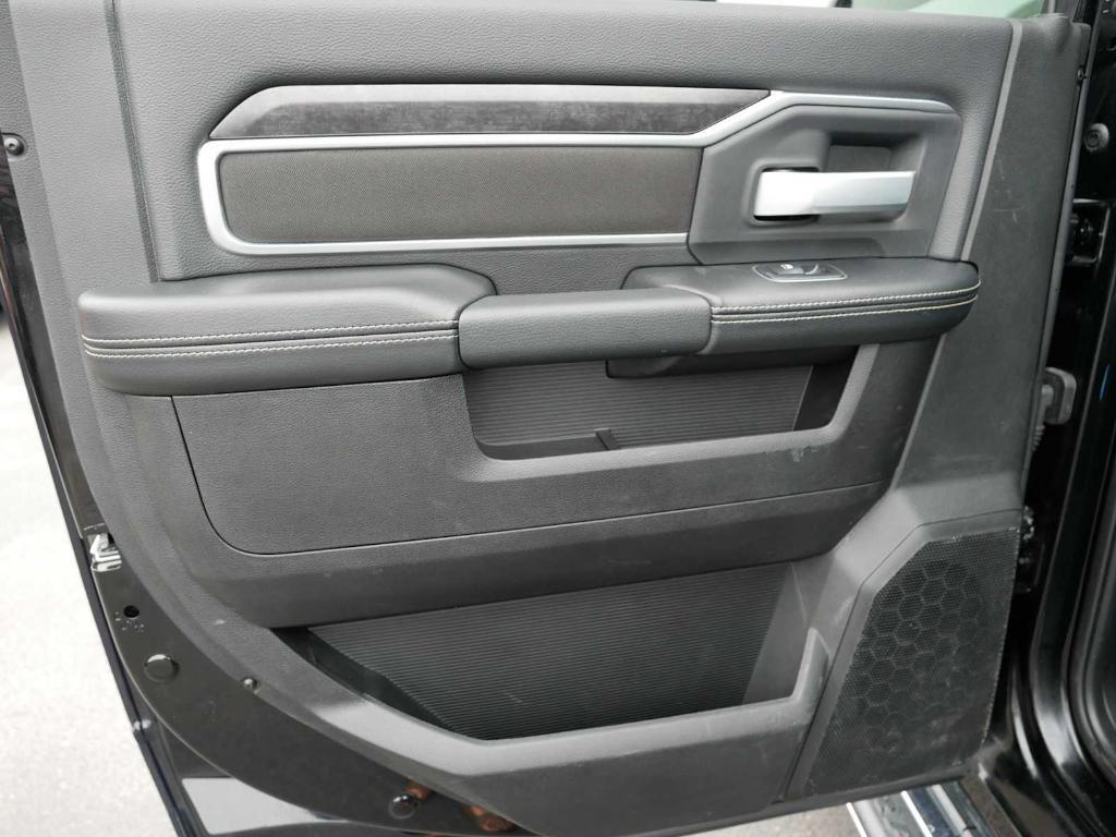 used 2024 Ram 2500 car, priced at $51,877