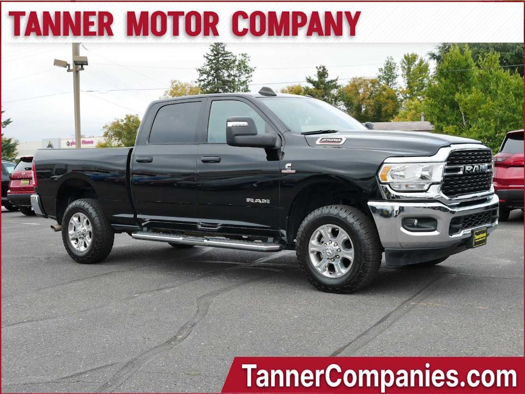 used 2024 Ram 2500 car, priced at $51,877