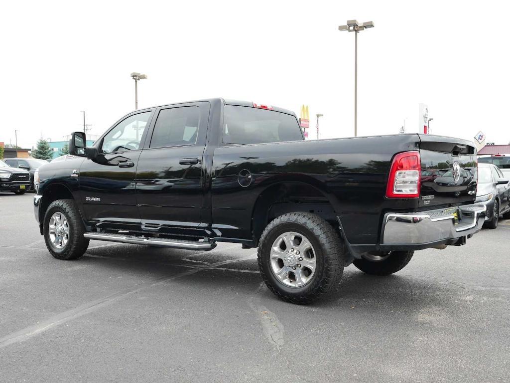used 2024 Ram 2500 car, priced at $51,877
