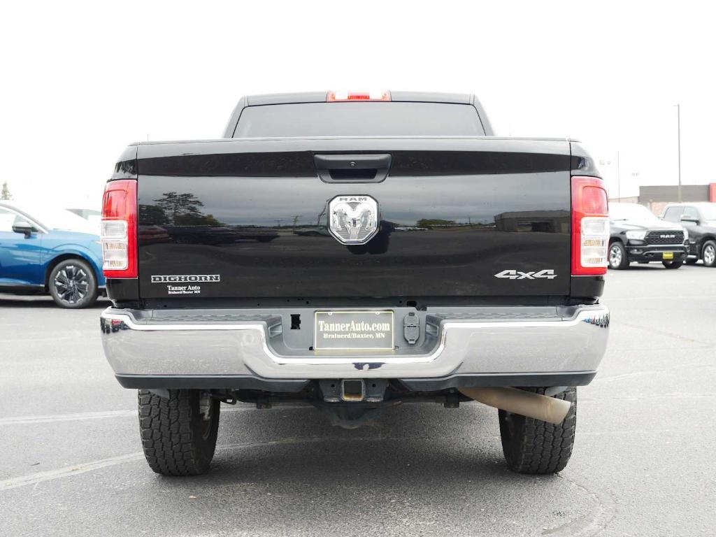 used 2024 Ram 2500 car, priced at $51,877