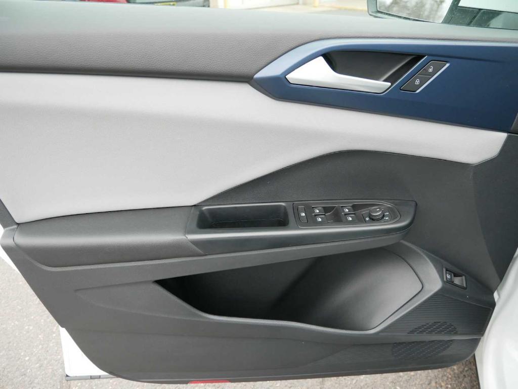 used 2023 Volkswagen Taos car, priced at $22,877