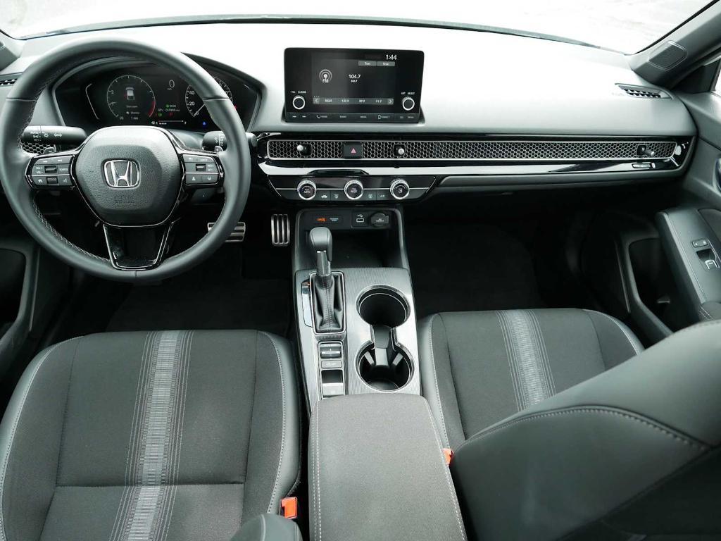 used 2024 Honda Civic car, priced at $25,888