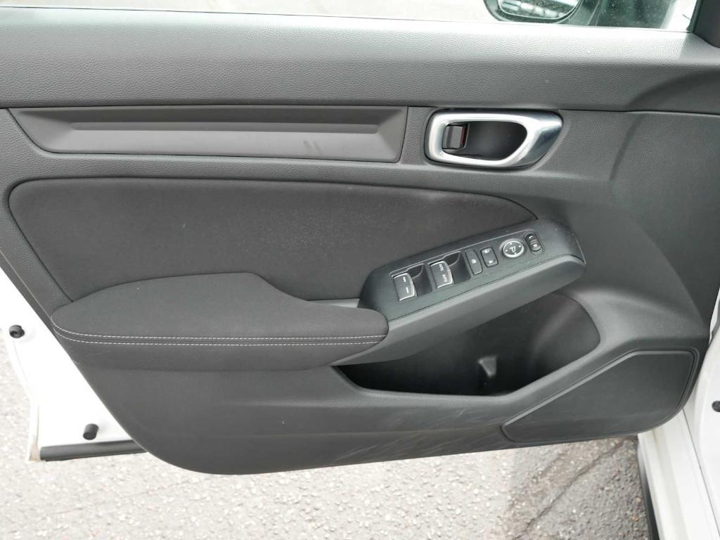 used 2024 Honda Civic car, priced at $25,888