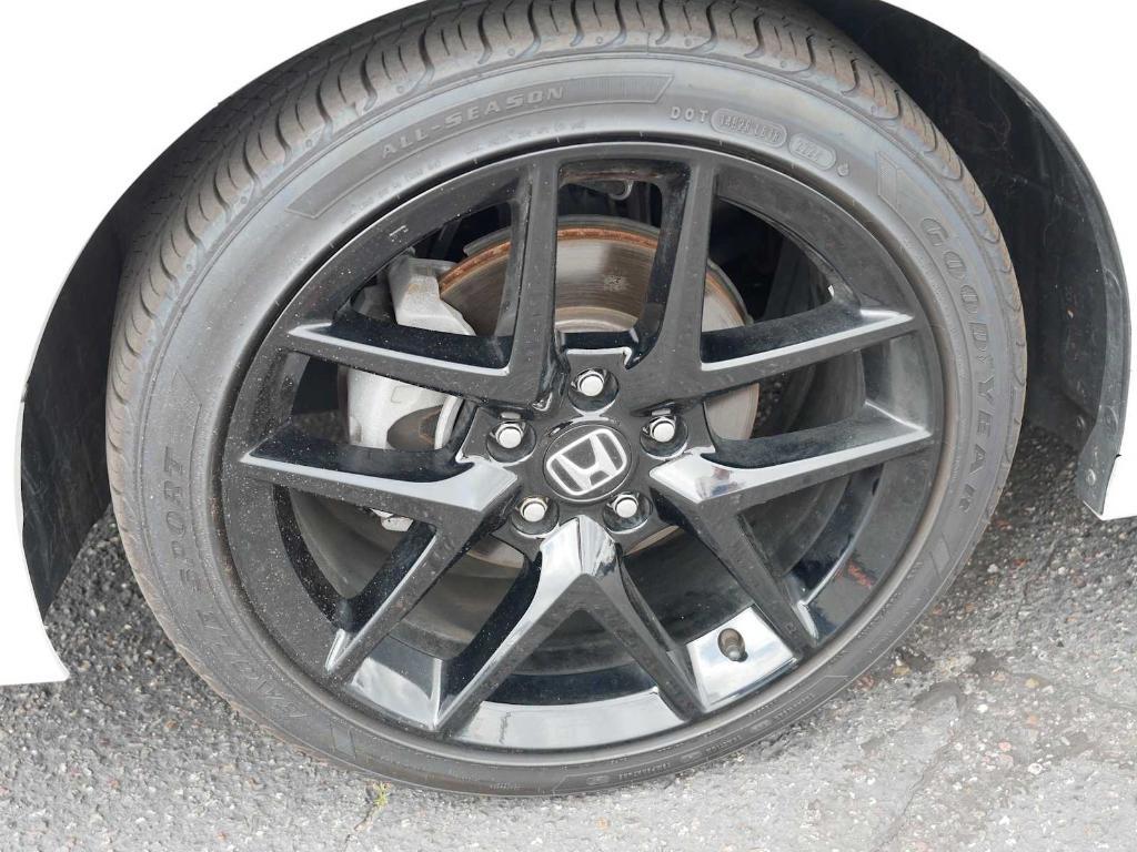 used 2024 Honda Civic car, priced at $25,888