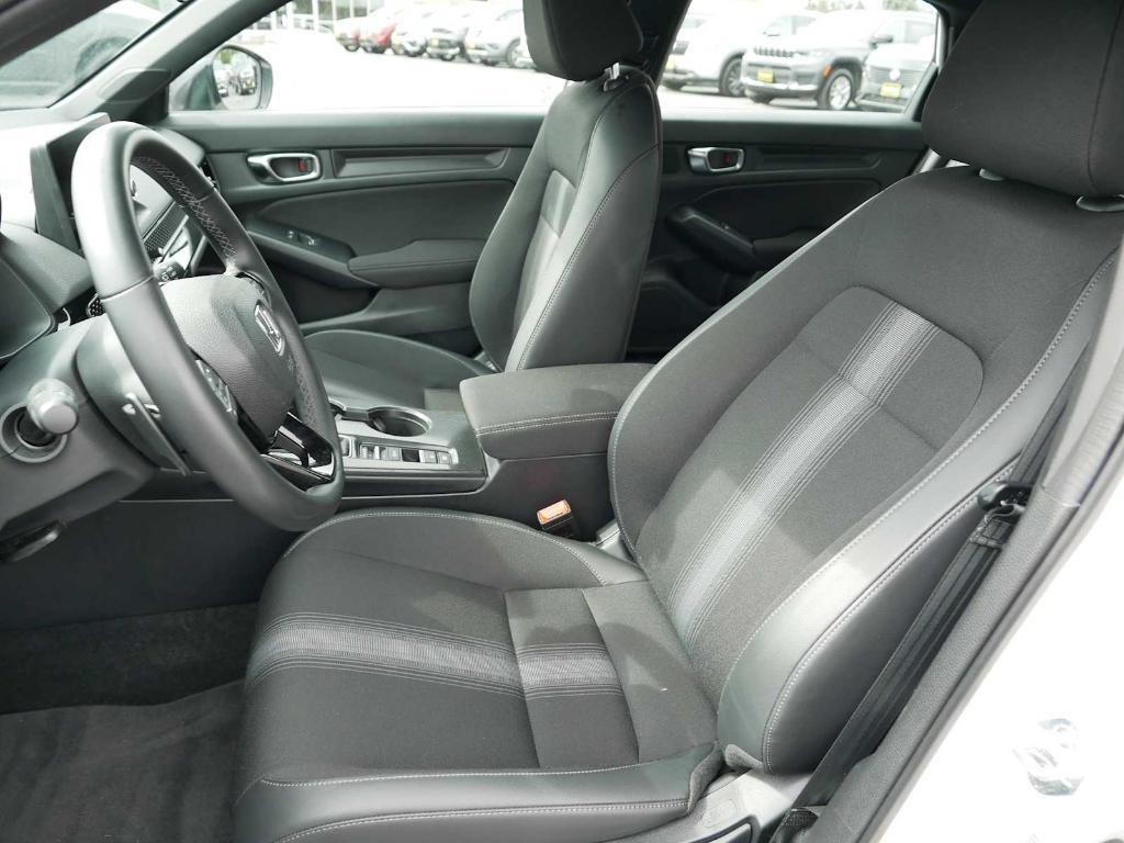 used 2024 Honda Civic car, priced at $25,888