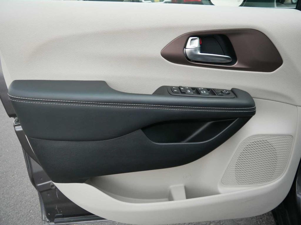 used 2023 Chrysler Voyager car, priced at $22,894