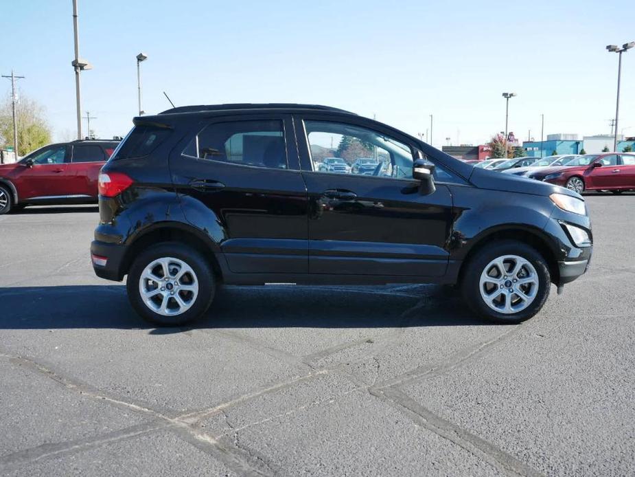 used 2022 Ford EcoSport car, priced at $14,577