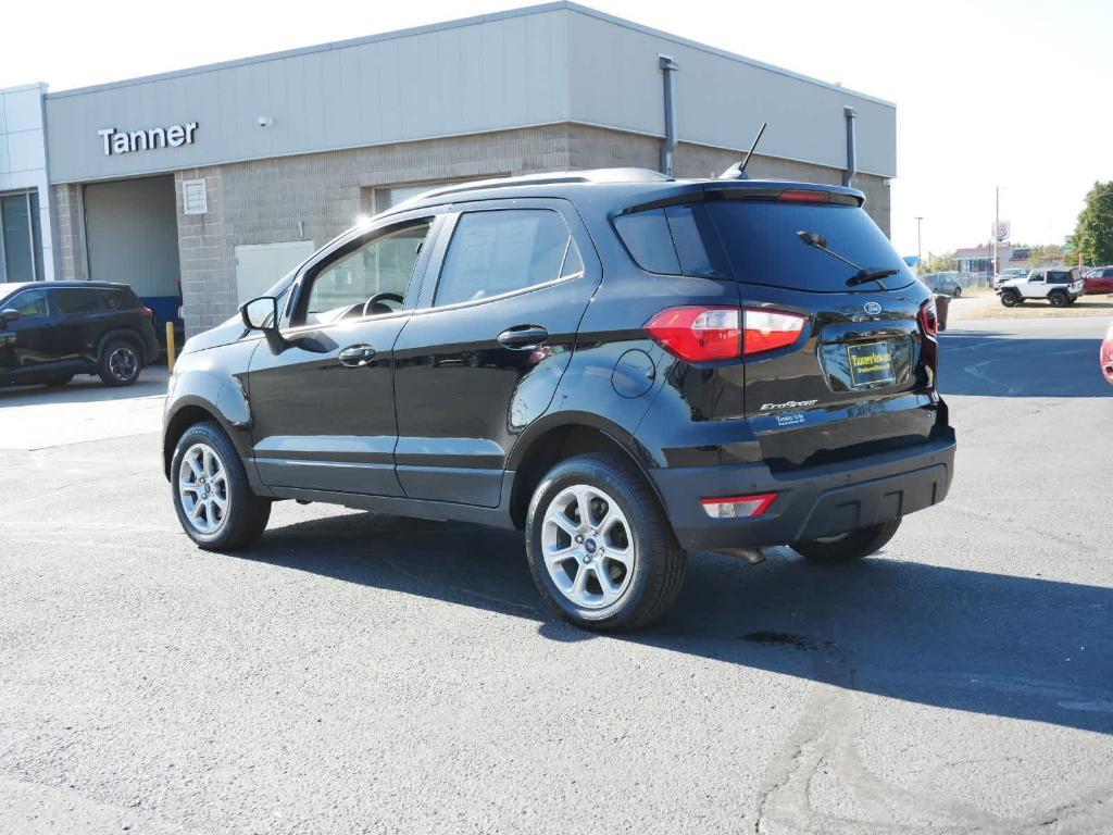 used 2022 Ford EcoSport car, priced at $14,577