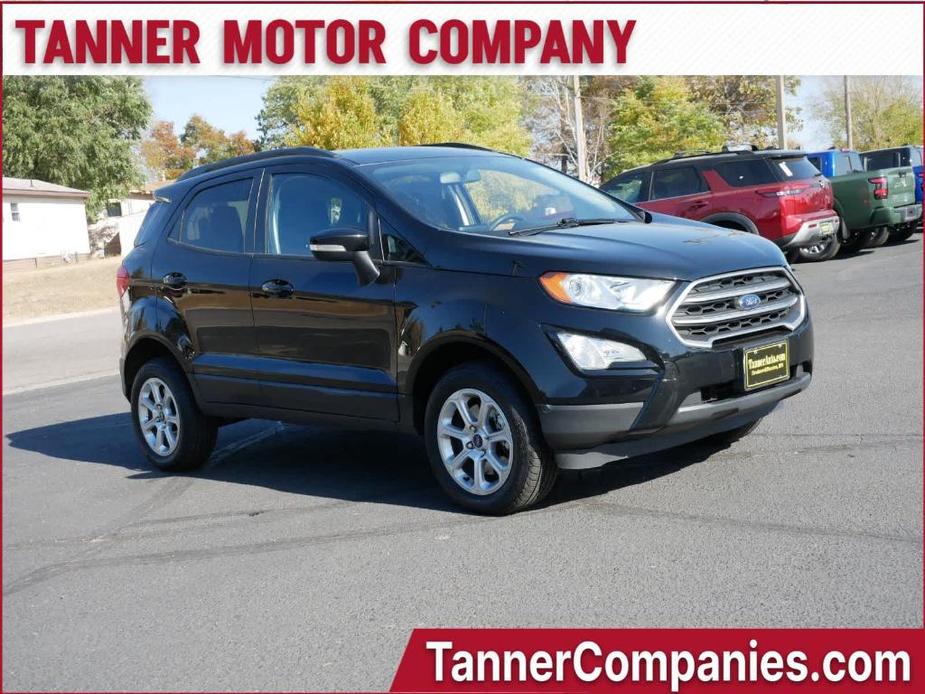 used 2022 Ford EcoSport car, priced at $14,577