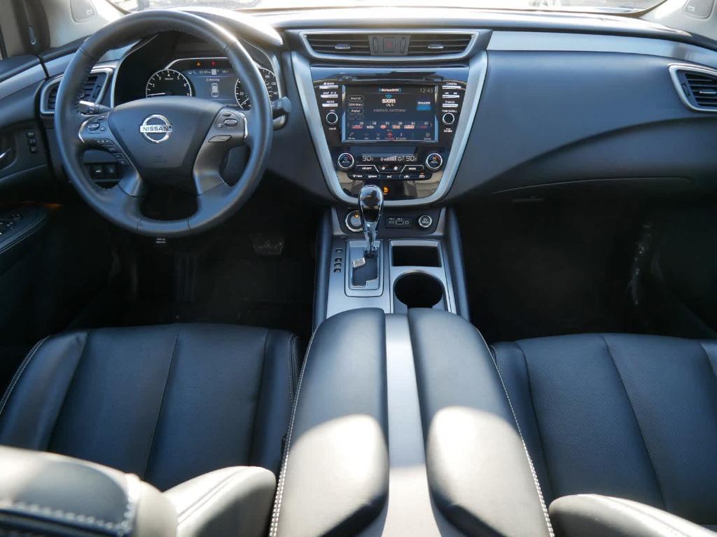 used 2021 Nissan Murano car, priced at $25,994