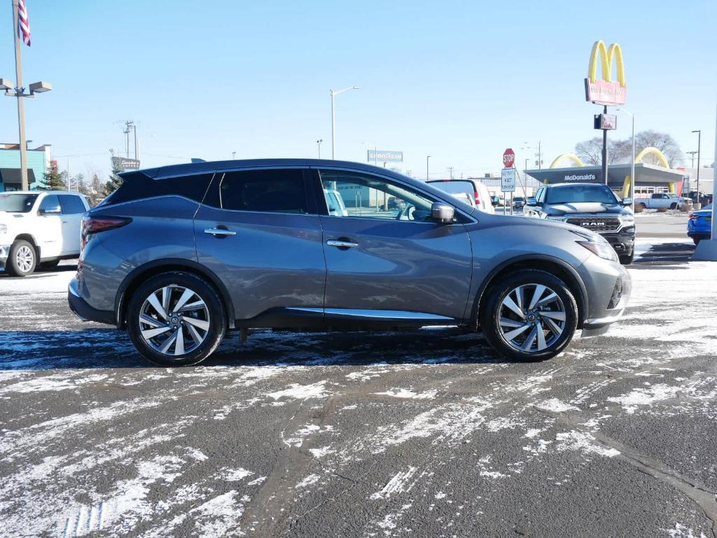 used 2021 Nissan Murano car, priced at $25,994