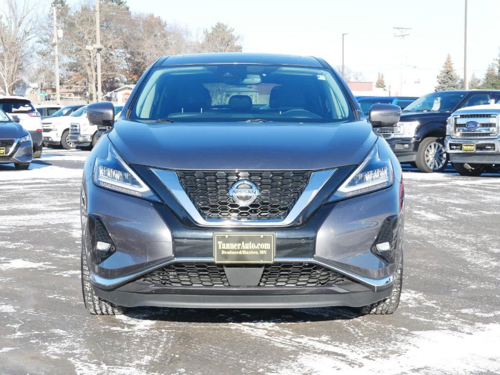 used 2021 Nissan Murano car, priced at $25,994