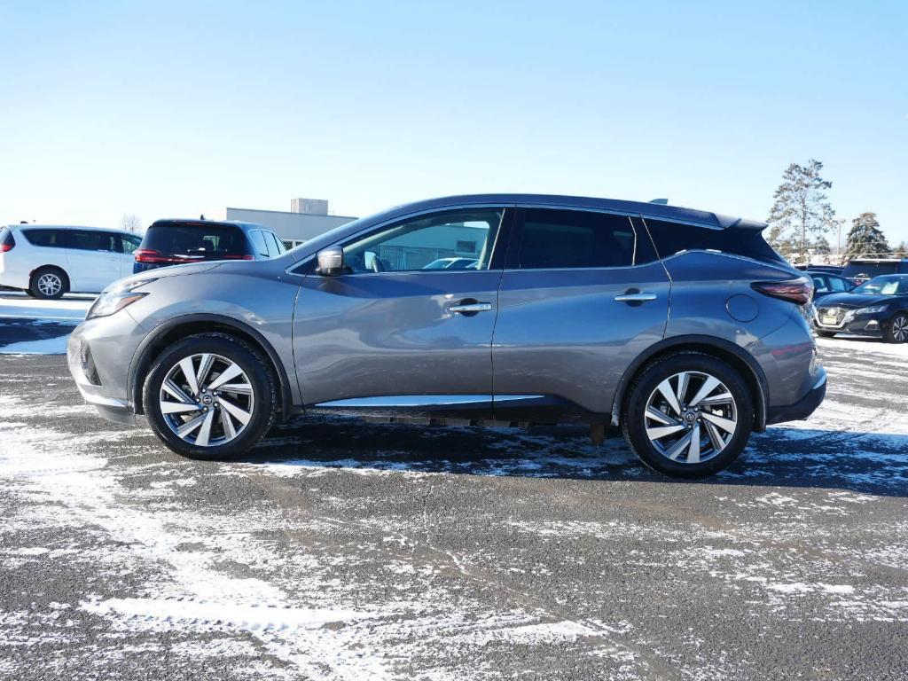 used 2021 Nissan Murano car, priced at $25,994