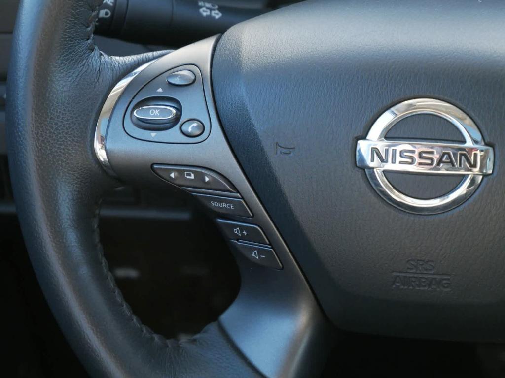 used 2021 Nissan Murano car, priced at $25,994