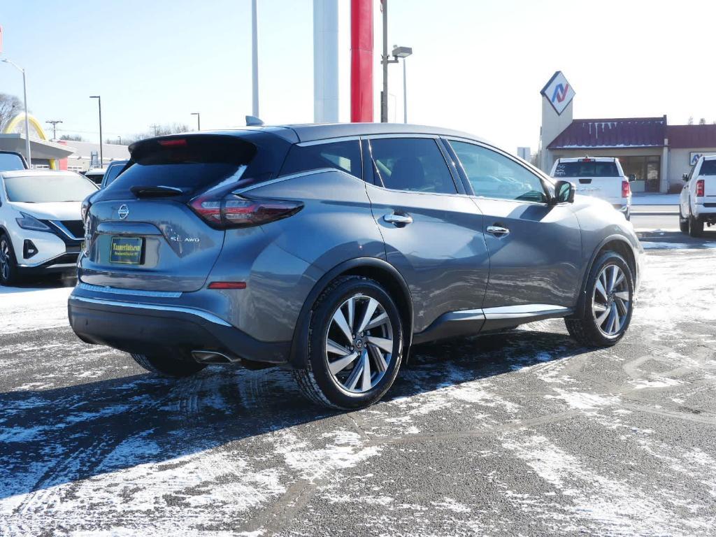 used 2021 Nissan Murano car, priced at $25,994