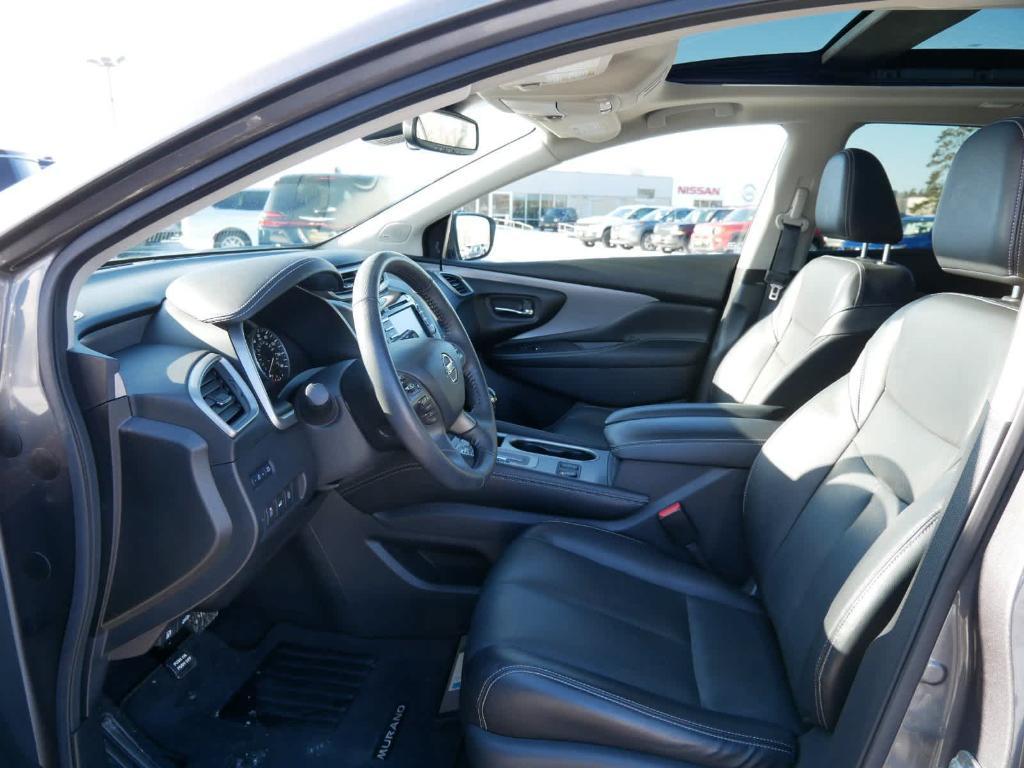 used 2021 Nissan Murano car, priced at $25,994