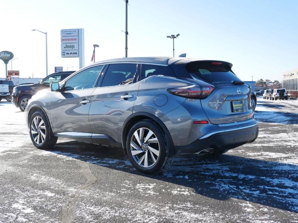 used 2021 Nissan Murano car, priced at $25,994