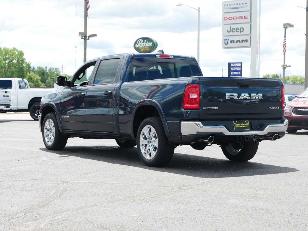 new 2025 Ram 1500 car, priced at $50,421