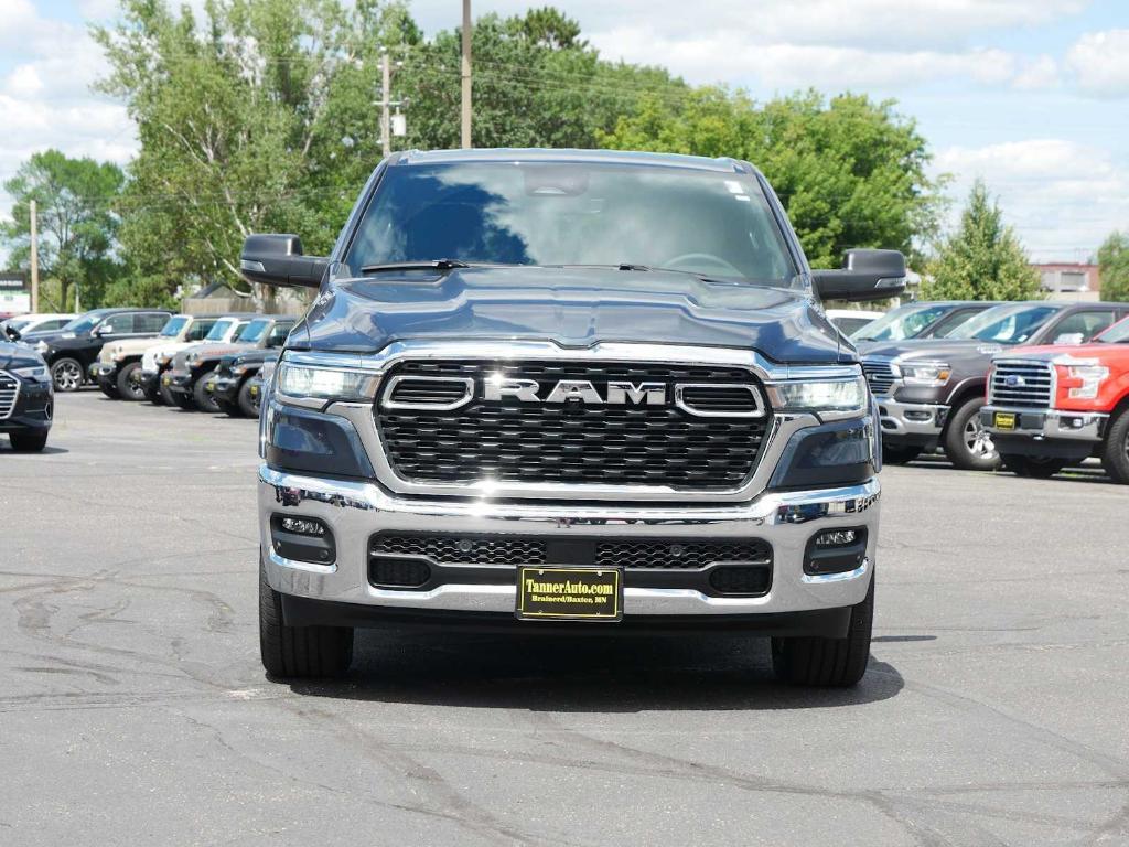 new 2025 Ram 1500 car, priced at $50,421