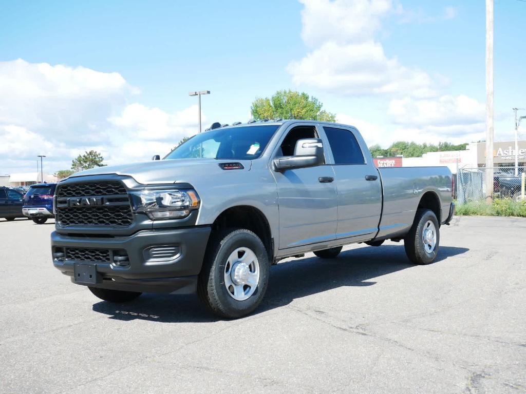 new 2024 Ram 3500 car, priced at $52,094