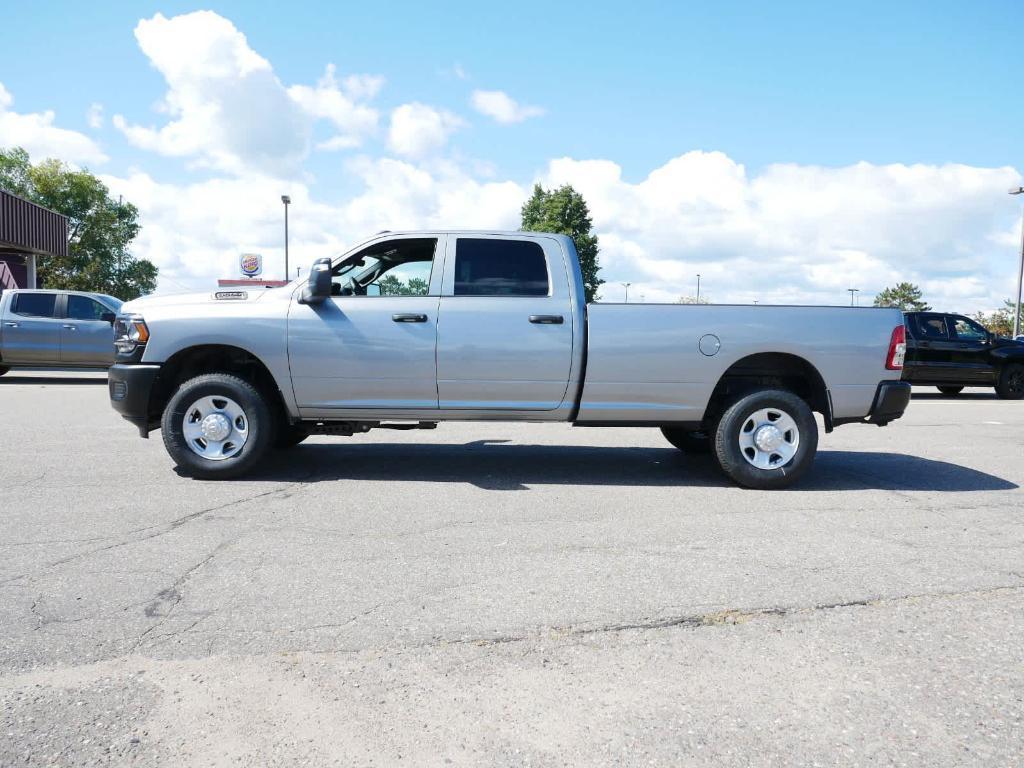 new 2024 Ram 3500 car, priced at $52,094