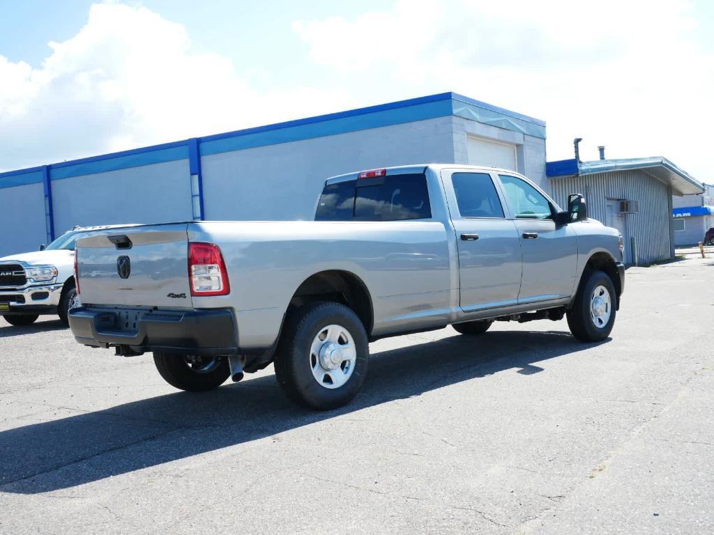 new 2024 Ram 3500 car, priced at $52,094