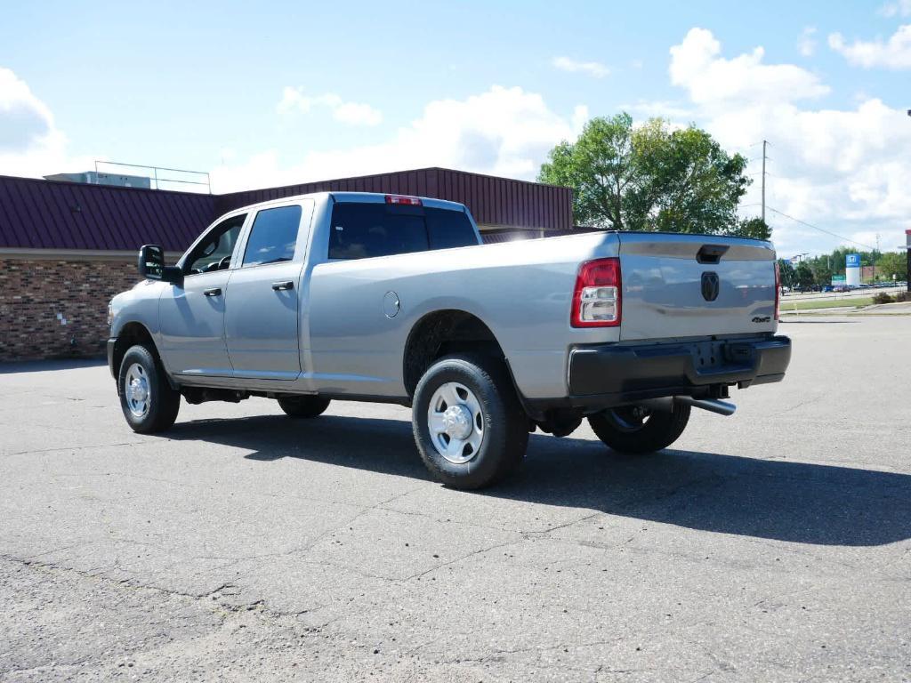 new 2024 Ram 3500 car, priced at $52,094