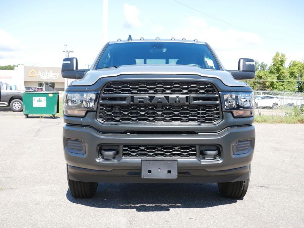 new 2024 Ram 3500 car, priced at $52,094