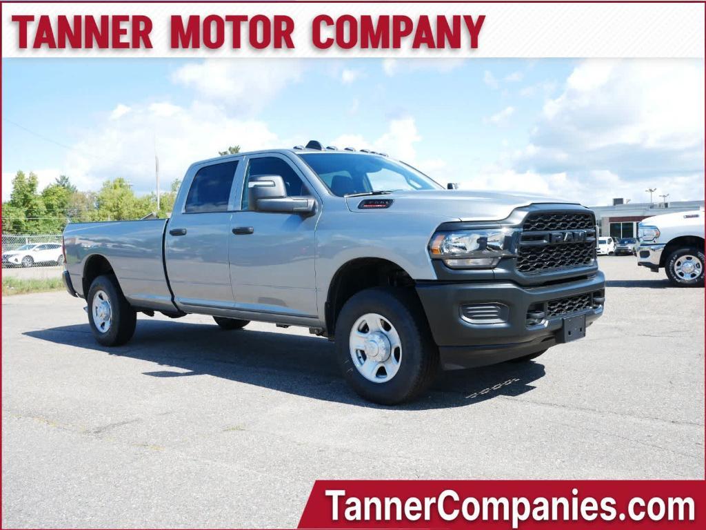 new 2024 Ram 3500 car, priced at $52,094