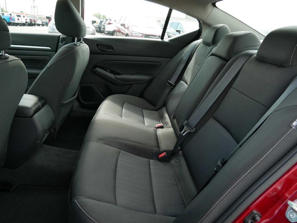 used 2023 Nissan Altima car, priced at $23,444