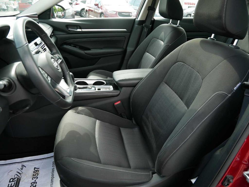 used 2023 Nissan Altima car, priced at $23,444
