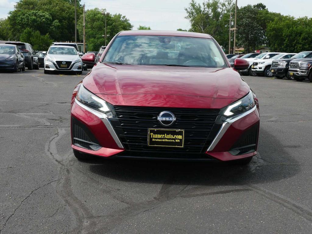 used 2023 Nissan Altima car, priced at $23,444