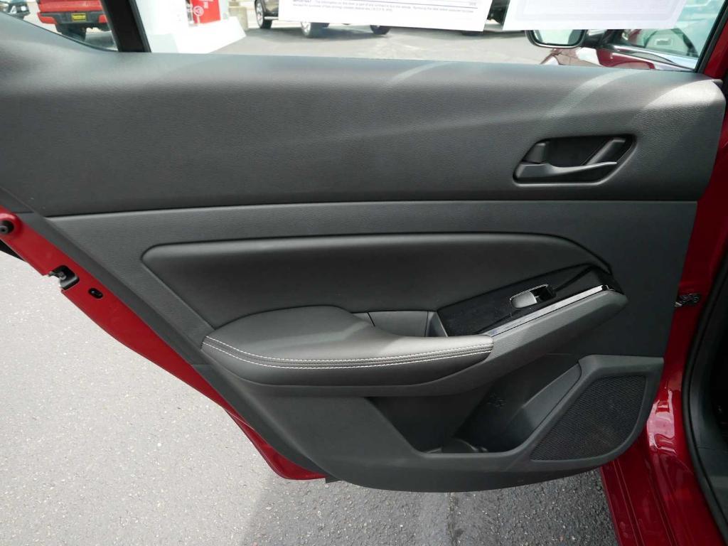 used 2023 Nissan Altima car, priced at $23,444