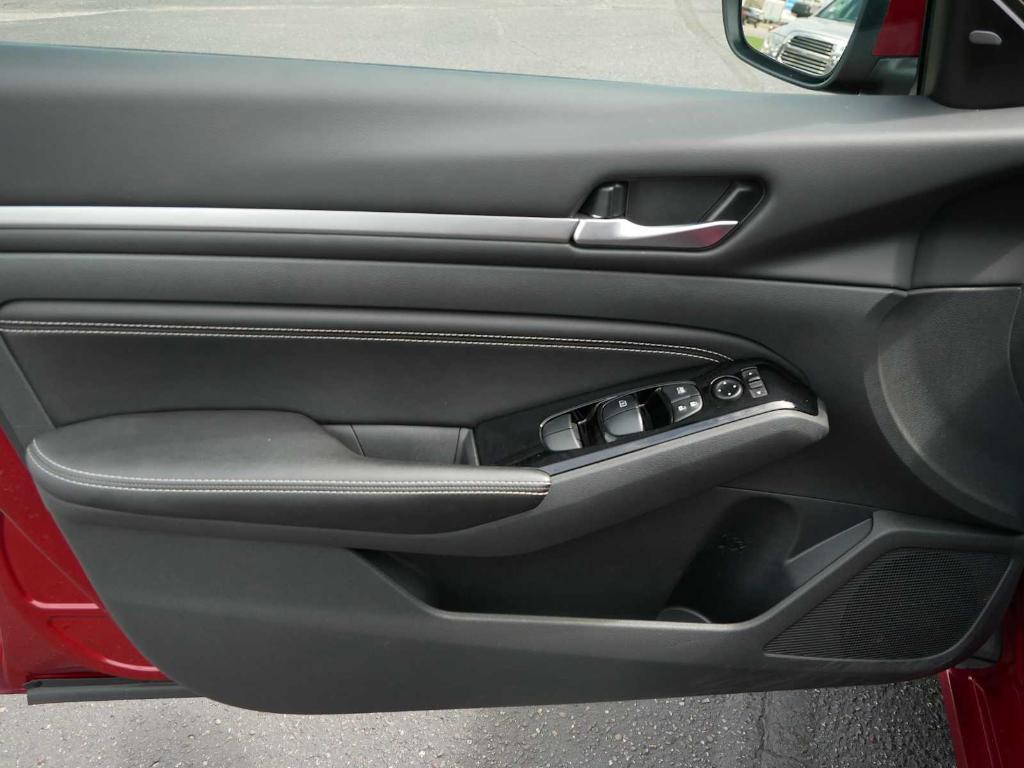 used 2023 Nissan Altima car, priced at $23,444