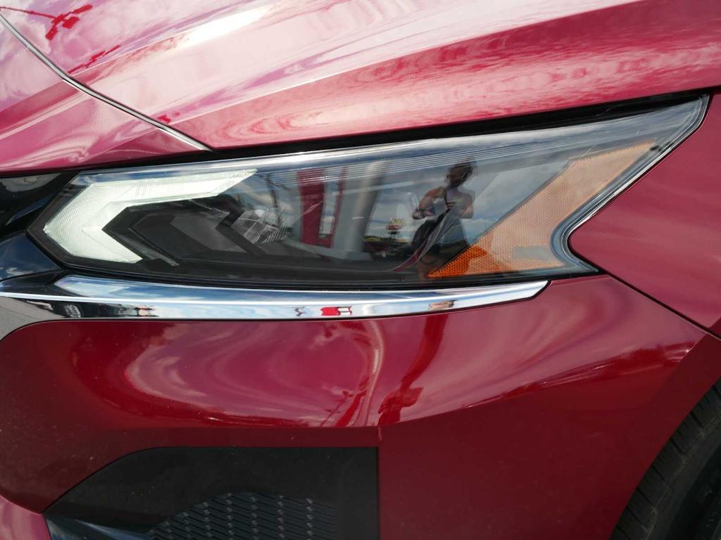 used 2023 Nissan Altima car, priced at $23,444